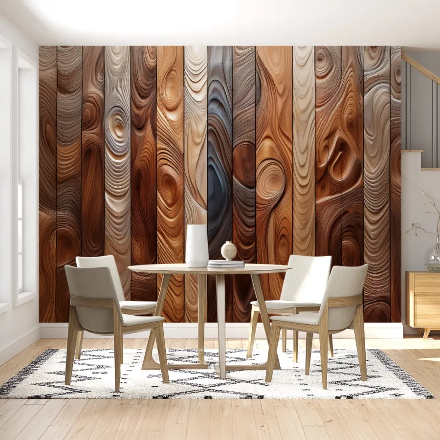 Karamanlı Duvar Kağıtcısı